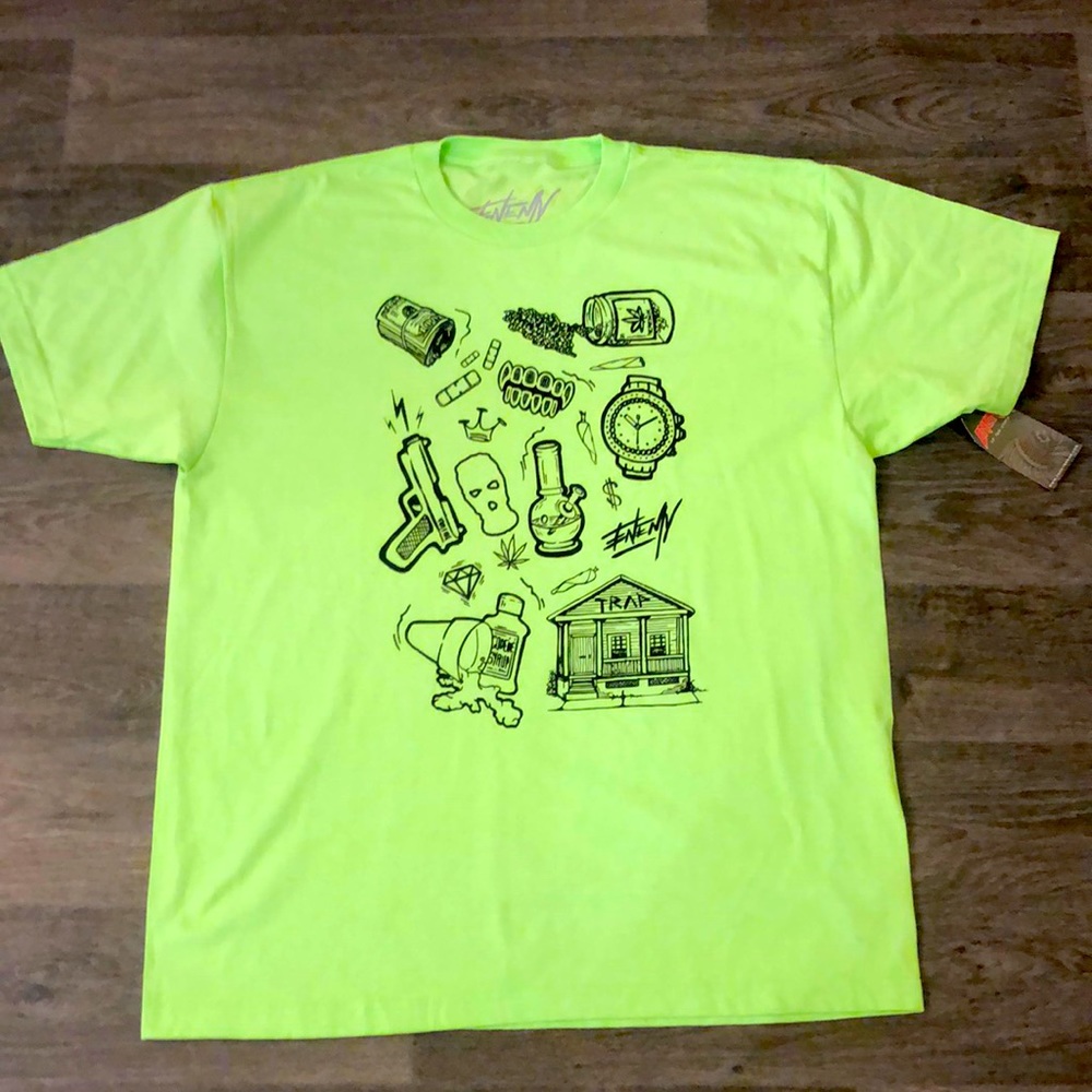 Mens T-shirt